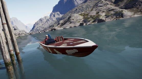 Call of the Wild: The Angler - Winter Vehicle Cosmetics Pack — screenshot 5