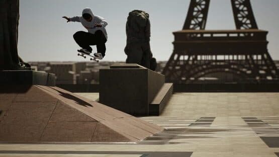 Session: Skate Sim - Paris — screenshot 1