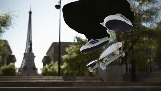 Session: Skate Sim - Paris — screenshot 2