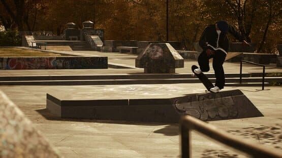 Session: Skate Sim - Prague — screenshot 2