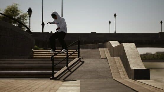 Session: Skate Sim - Paris — screenshot 3