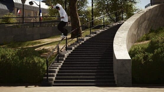 Session: Skate Sim - Paris — screenshot 4