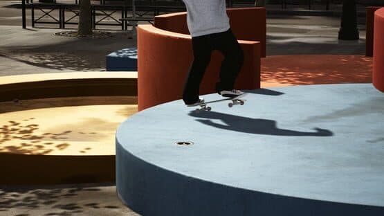 Session: Skate Sim - Paris — screenshot 5
