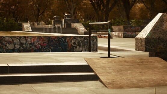 Session: Skate Sim - Prague — screenshot 5