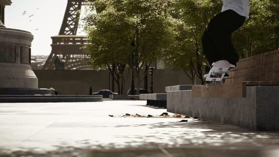 Session: Skate Sim - Paris — screenshot 6