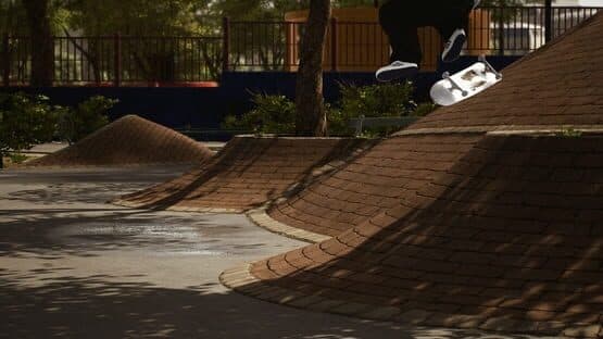 Session: Skate Sim - Paris — screenshot 7