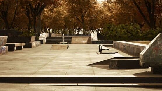 Session: Skate Sim - Prague — screenshot 7
