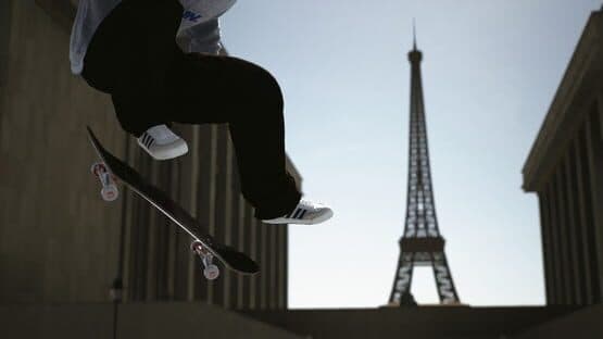 Session: Skate Sim - Paris — screenshot 8