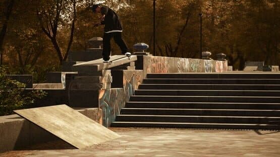 Session: Skate Sim - Prague — screenshot 8