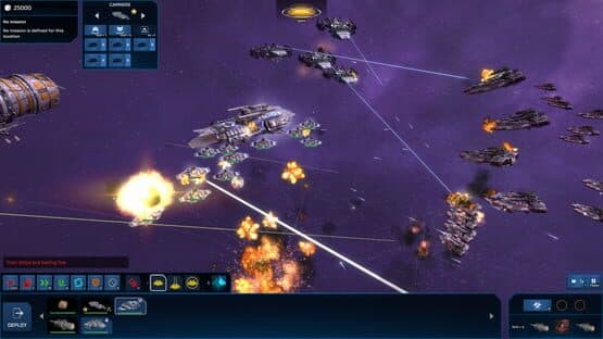 Dust Fleet — screenshot 1