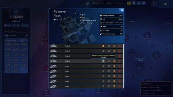 Dust Fleet — screenshot 2