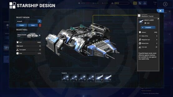 Dust Fleet — screenshot 3