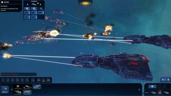 Dust Fleet — screenshot 4