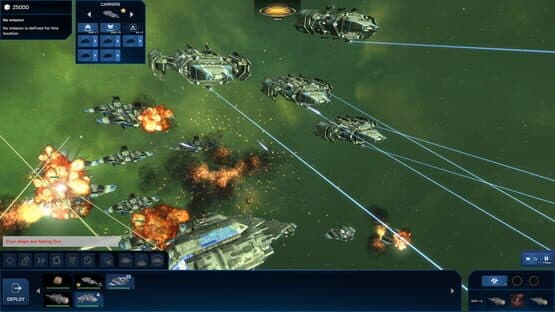Dust Fleet — screenshot 5
