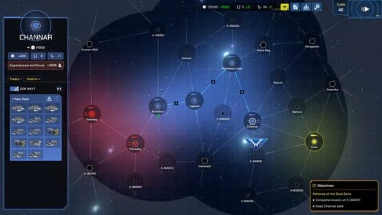 Dust Fleet — screenshot 6