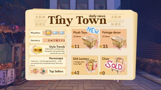 Tiny Shop — screenshot 2