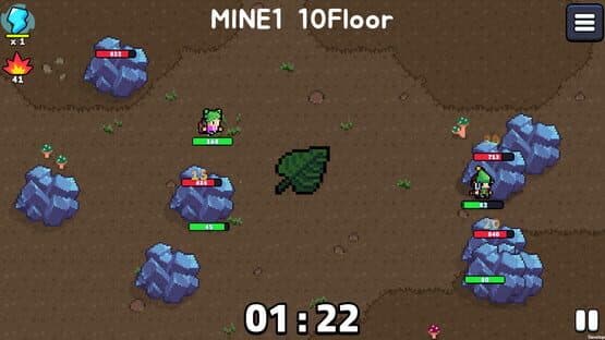 Mine: Forever — screenshot 1