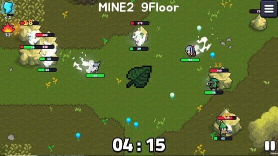 Mine: Forever — screenshot 2