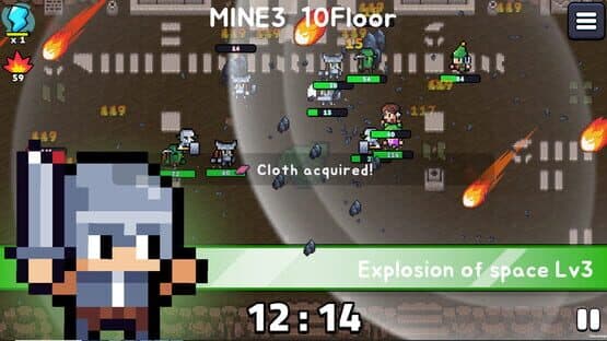 Mine: Forever — screenshot 3