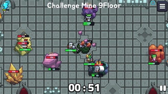 Mine: Forever — screenshot 5