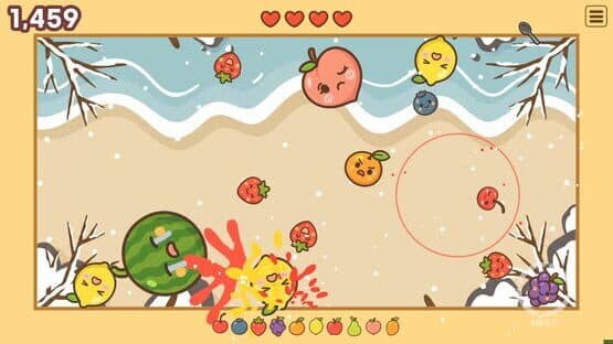 Melon Bounce — screenshot 1