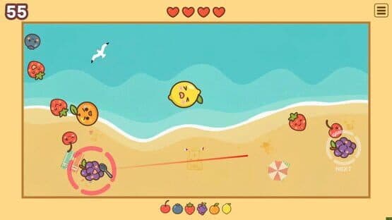 Melon Bounce — screenshot 3