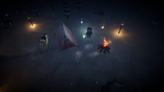 Snowscape — screenshot 1