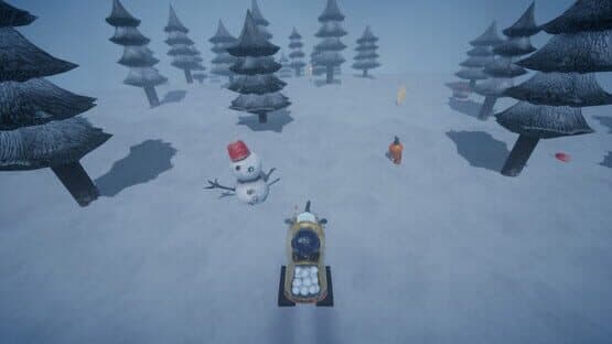 Snowscape — screenshot 2
