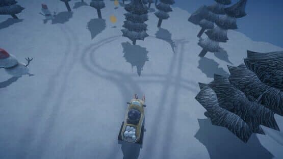 Snowscape — screenshot 3