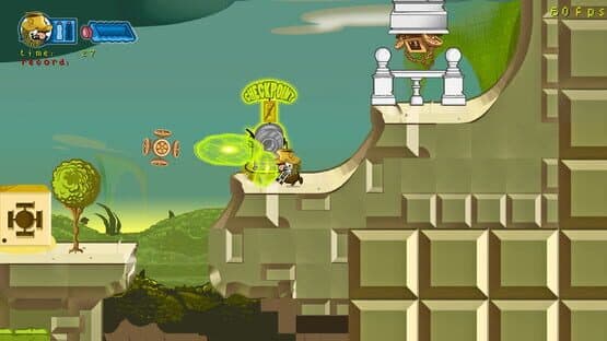 Homelessvania — screenshot 1