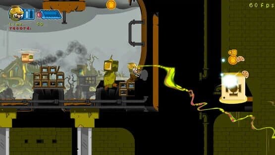Homelessvania — screenshot 2