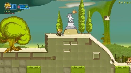 Homelessvania — screenshot 3
