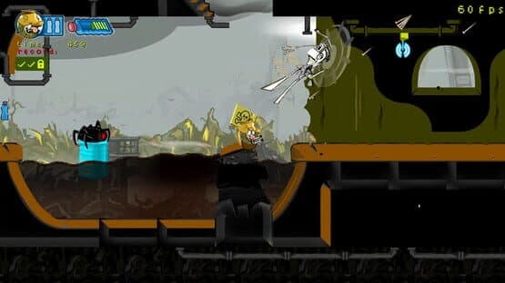 Homelessvania — screenshot 7