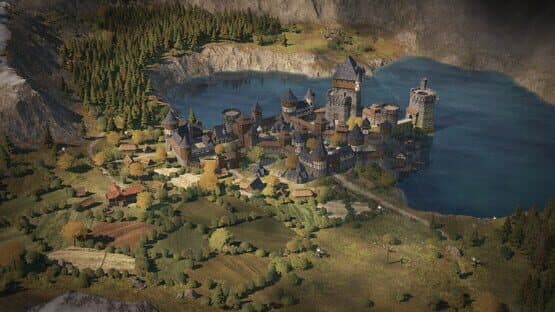 Wartales: Contract - The Fief — screenshot 1