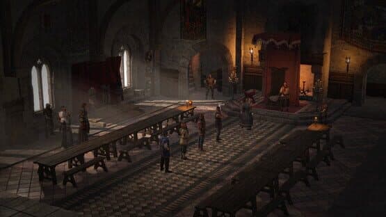Wartales: Contract - The Fief — screenshot 2