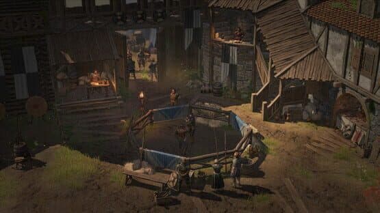 Wartales: Contract - The Fief — screenshot 3