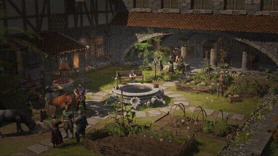 Wartales: Contract - The Fief — screenshot 4