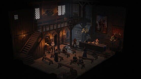 Wartales: Contract - The Fief — screenshot 5