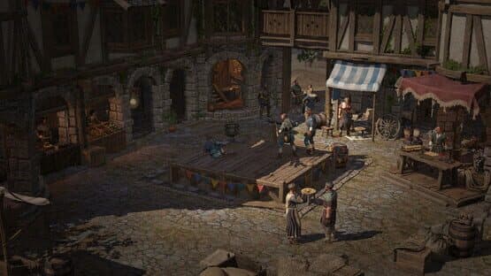 Wartales: Contract - The Fief — screenshot 6