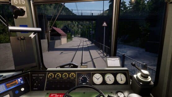 Train Sim World 5: Arosalinie: Chur - Arosa Route Add-On — screenshot 4