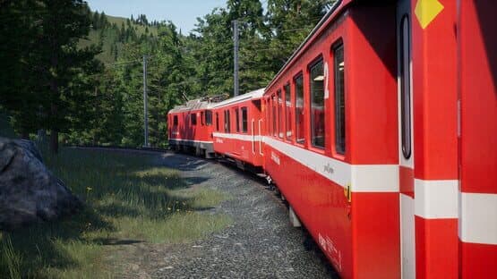 Train Sim World 5: Arosalinie: Chur - Arosa Route Add-On — screenshot 6