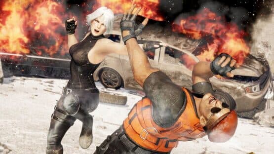 Dead or Alive 6: Digital Deluxe Edition — screenshot 5