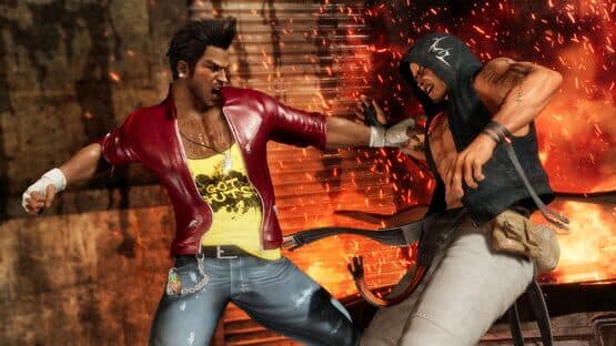 Dead or Alive 6: Digital Deluxe Edition — screenshot 6