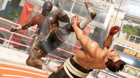 Dead or Alive 6: Digital Deluxe Edition — screenshot 7