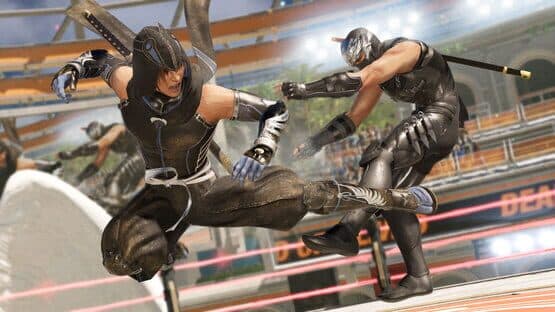 Dead or Alive 6: Digital Deluxe Edition — screenshot 8