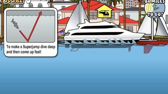 Miami Shark — screenshot 2
