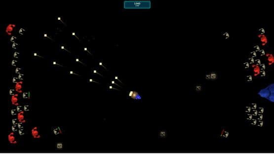 Gatestriders — screenshot 1