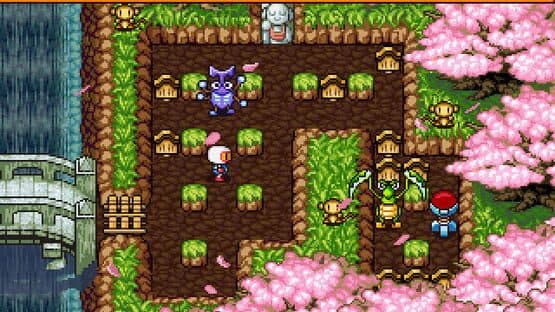 Saturn Bomberman — screenshot 2