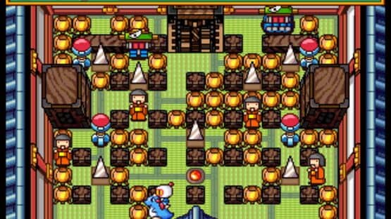 Saturn Bomberman — screenshot 3