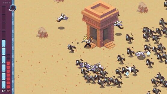 Fate of the Seventh Scholar — screenshot 1